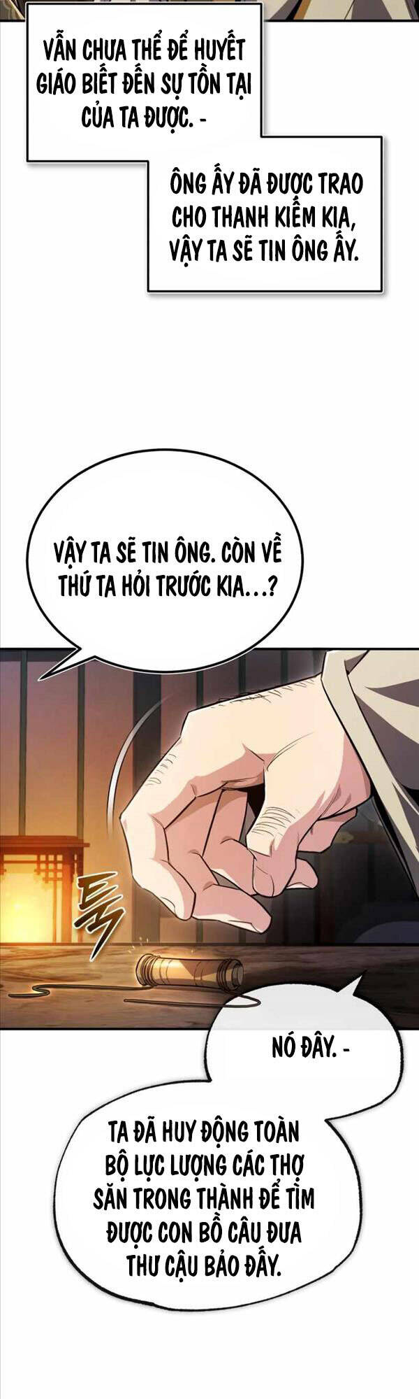 Giảng Sư Đứng Đầu, Baek Sư Phụ: Chapter 59