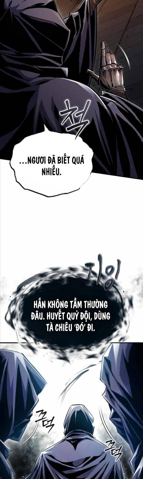 Giảng Sư Đứng Đầu, Baek Sư Phụ: Chapter 59