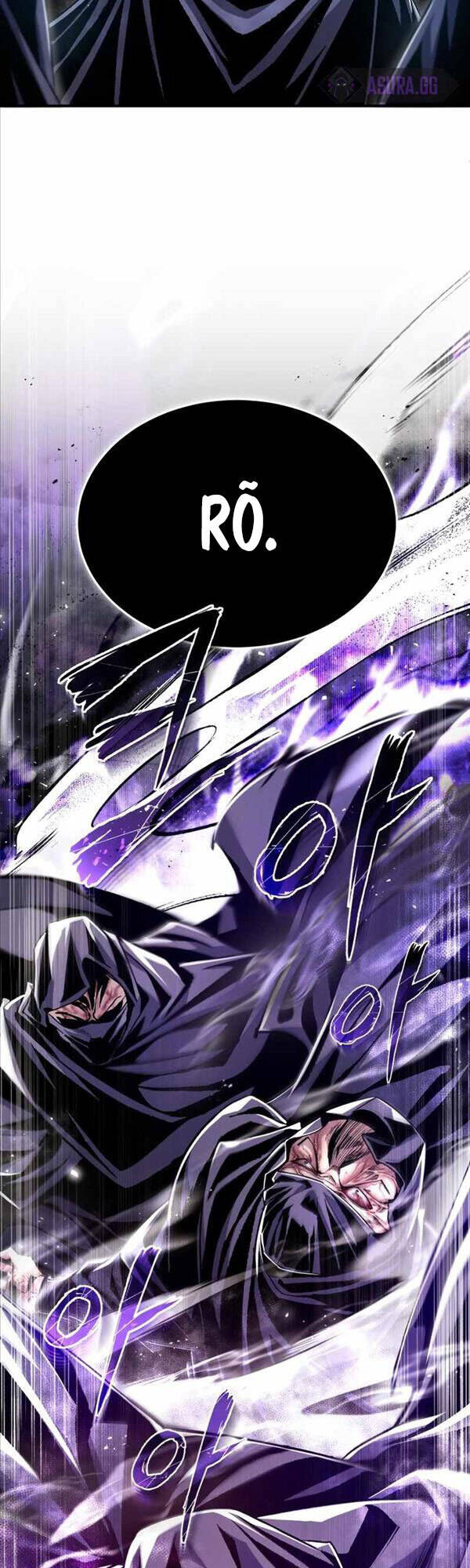 Giảng Sư Đứng Đầu, Baek Sư Phụ: Chapter 59
