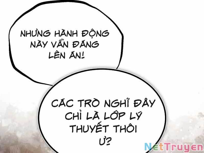 Giảng Sư Đứng Đầu, Baek Sư Phụ: Chapter 61