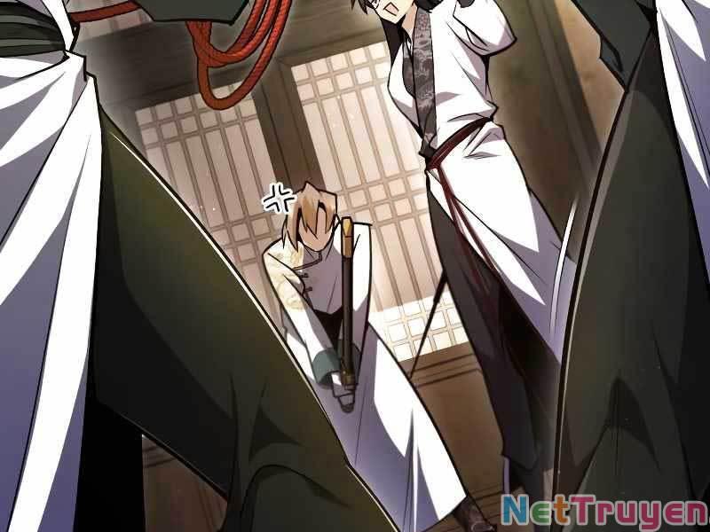 Giảng Sư Đứng Đầu, Baek Sư Phụ: Chapter 61