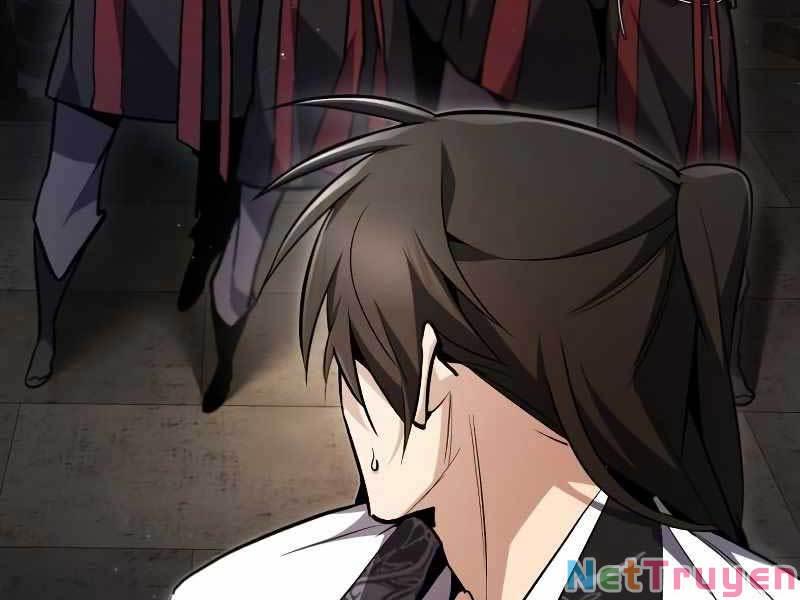 Giảng Sư Đứng Đầu, Baek Sư Phụ: Chapter 61