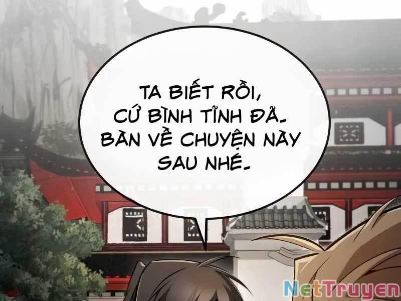 Giảng Sư Đứng Đầu, Baek Sư Phụ: Chapter 61