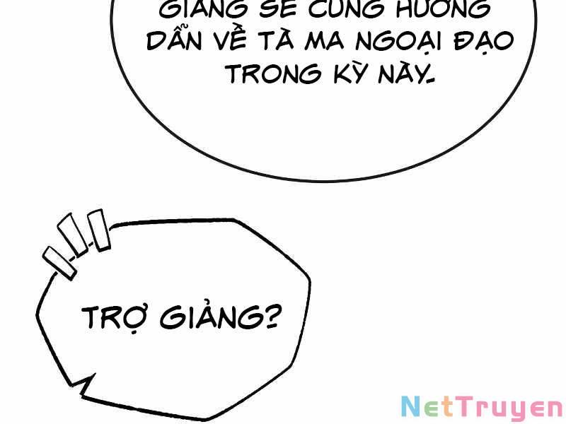 Giảng Sư Đứng Đầu, Baek Sư Phụ: Chapter 61