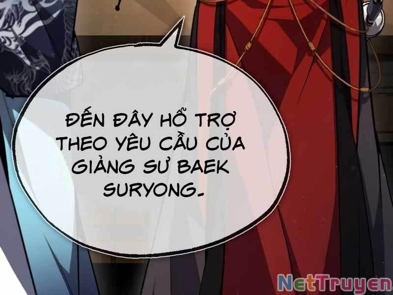 Giảng Sư Đứng Đầu, Baek Sư Phụ: Chapter 61