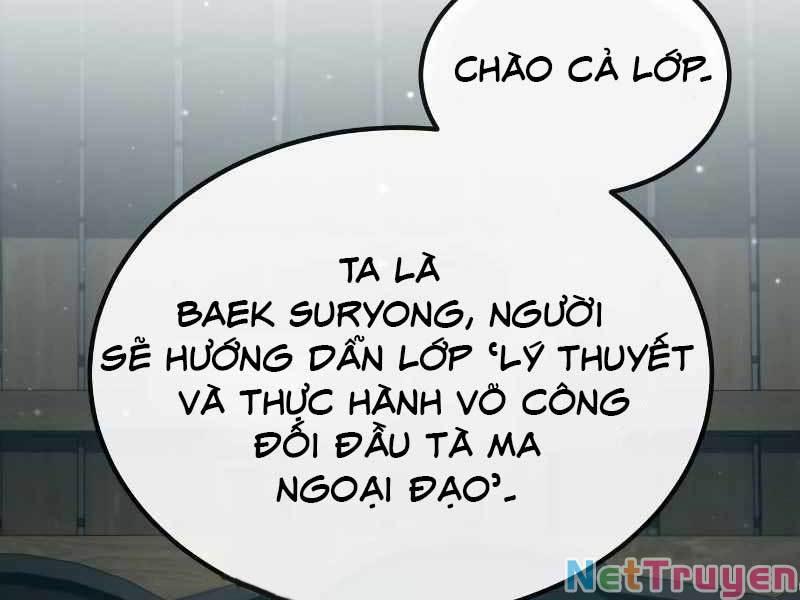 Giảng Sư Đứng Đầu, Baek Sư Phụ: Chapter 61