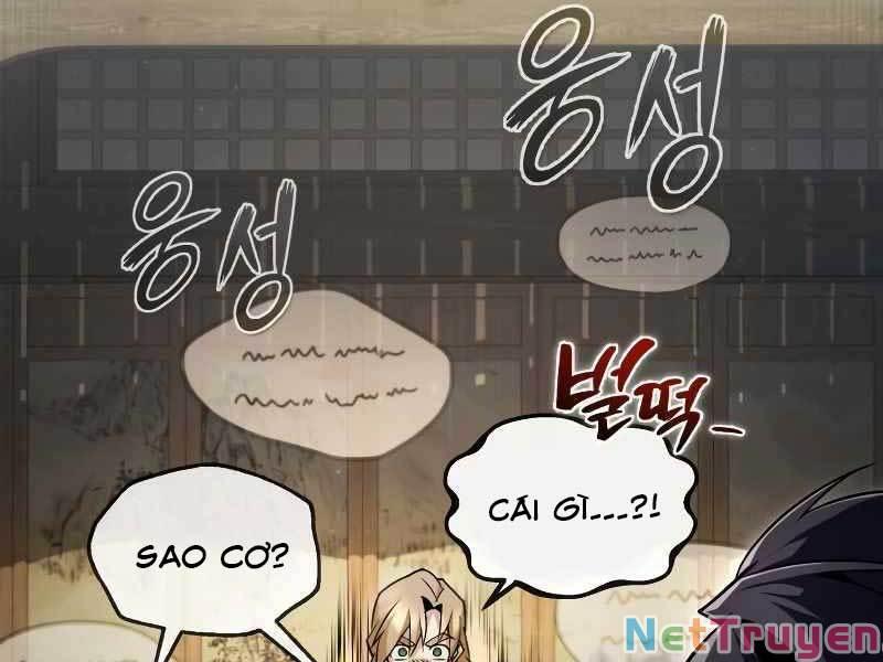 Giảng Sư Đứng Đầu, Baek Sư Phụ: Chapter 61
