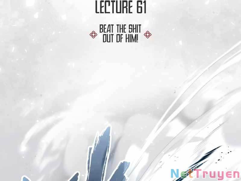 Giảng Sư Đứng Đầu, Baek Sư Phụ: Chapter 61