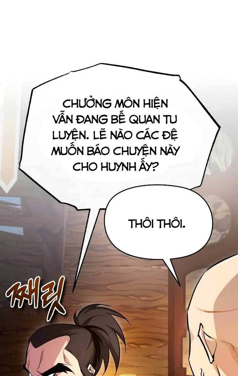 Giảng Sư Đứng Đầu, Baek Sư Phụ: Chapter 67