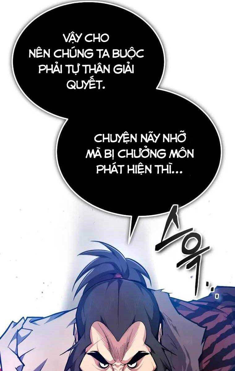 Giảng Sư Đứng Đầu, Baek Sư Phụ: Chapter 67