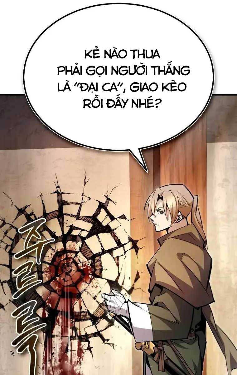 Giảng Sư Đứng Đầu, Baek Sư Phụ: Chapter 67