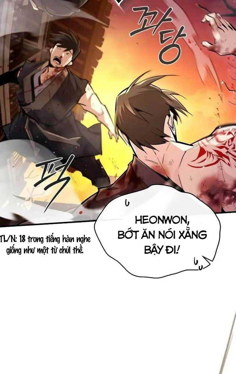 Giảng Sư Đứng Đầu, Baek Sư Phụ: Chapter 67