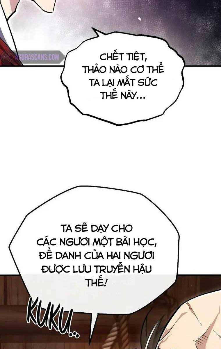 Giảng Sư Đứng Đầu, Baek Sư Phụ: Chapter 67