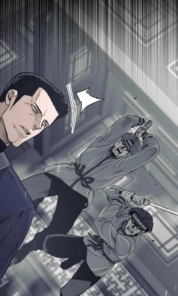Giảng Sư Đứng Đầu, Baek Sư Phụ: Chapter 69