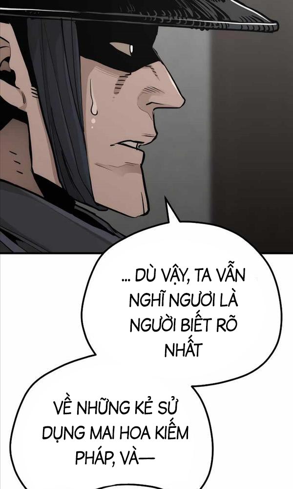 Giảng Sư Đứng Đầu, Baek Sư Phụ: Chapter 69