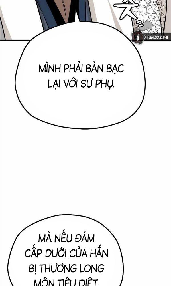 Giảng Sư Đứng Đầu, Baek Sư Phụ: Chapter 69