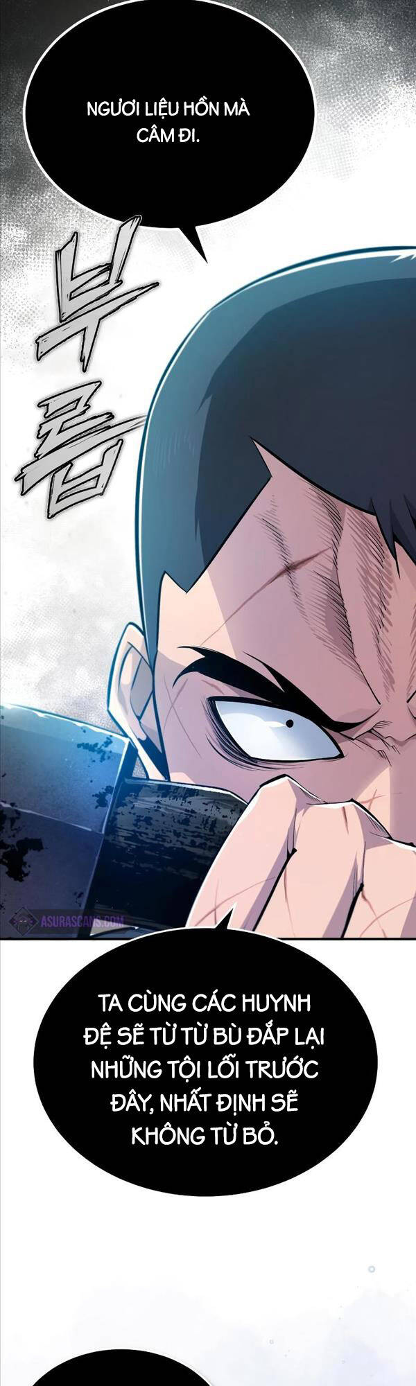 Giảng Sư Đứng Đầu, Baek Sư Phụ: Chapter 70