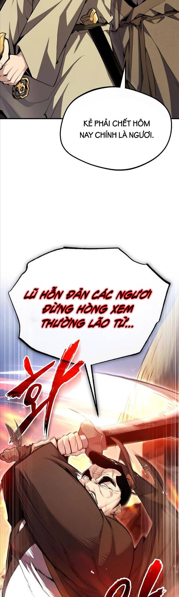 Giảng Sư Đứng Đầu, Baek Sư Phụ: Chapter 70