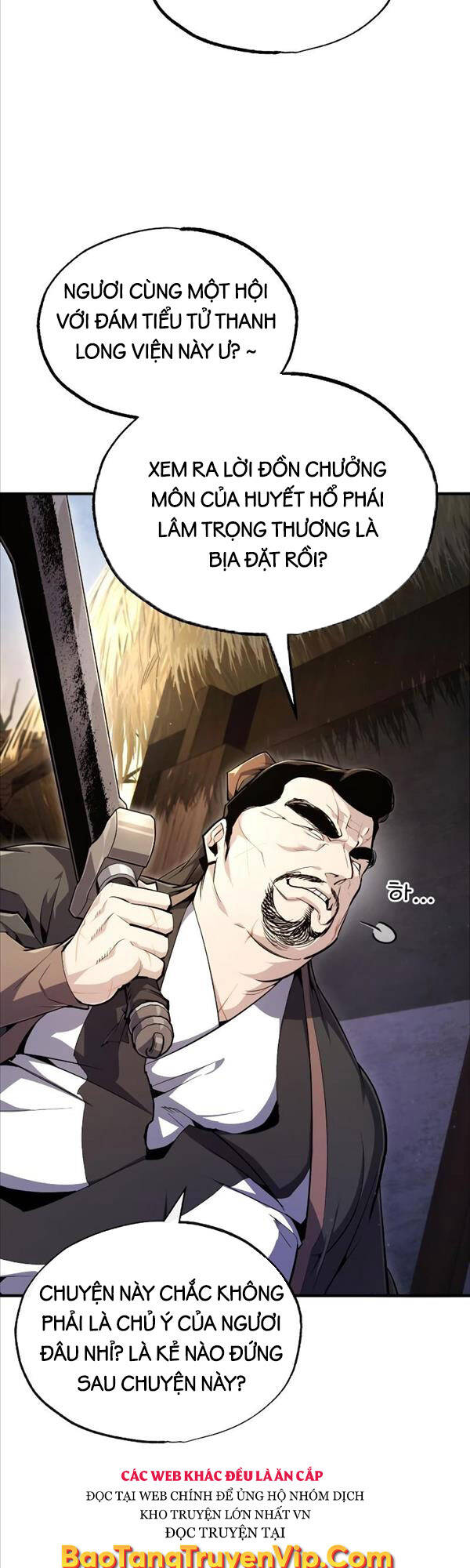 Giảng Sư Đứng Đầu, Baek Sư Phụ: Chapter 70
