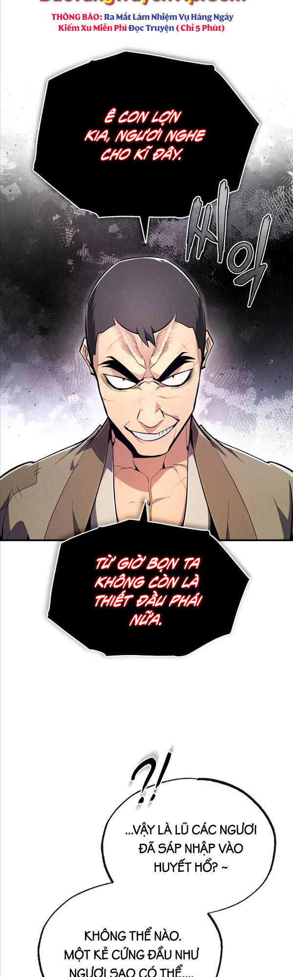 Giảng Sư Đứng Đầu, Baek Sư Phụ: Chapter 70