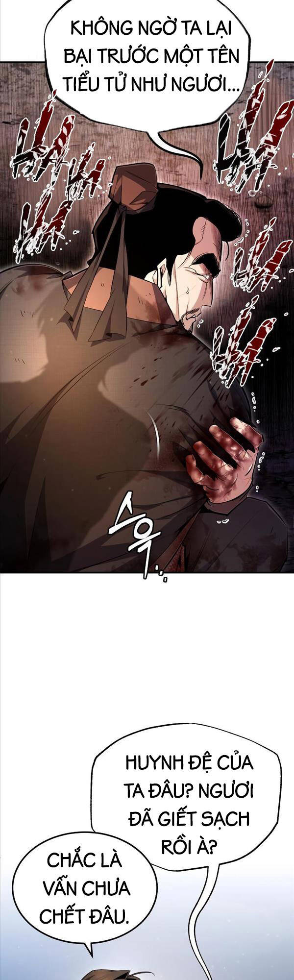 Giảng Sư Đứng Đầu, Baek Sư Phụ: Chapter 70