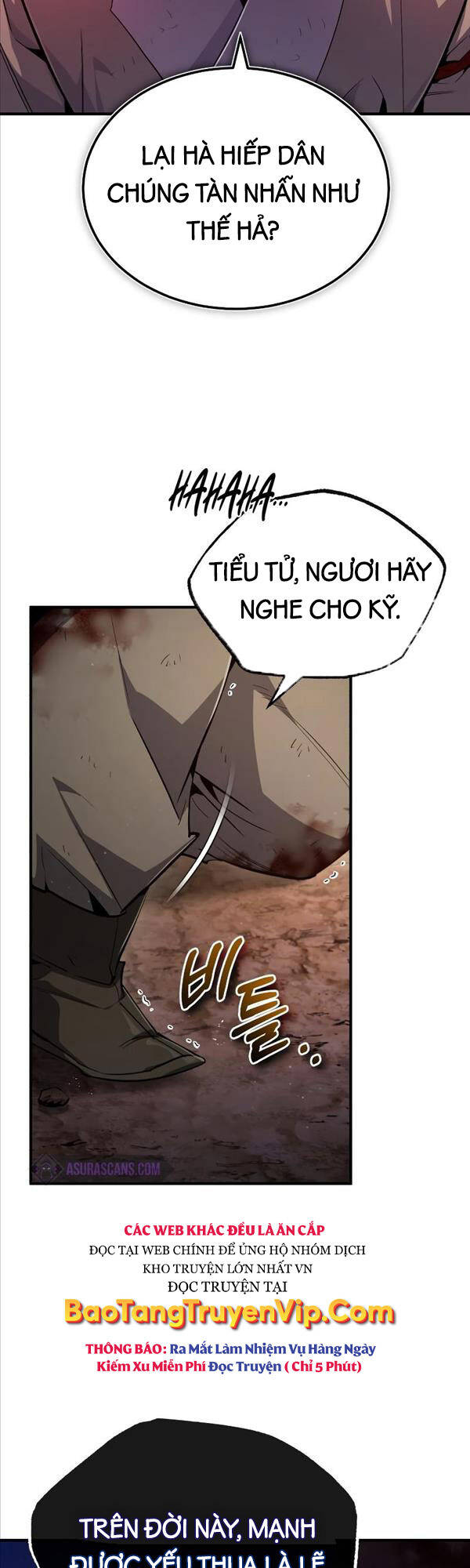 Giảng Sư Đứng Đầu, Baek Sư Phụ: Chapter 70