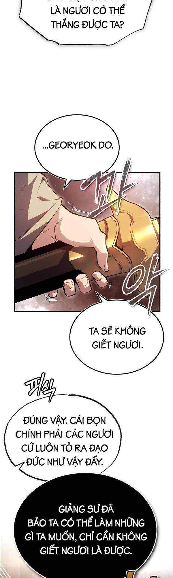 Giảng Sư Đứng Đầu, Baek Sư Phụ: Chapter 70