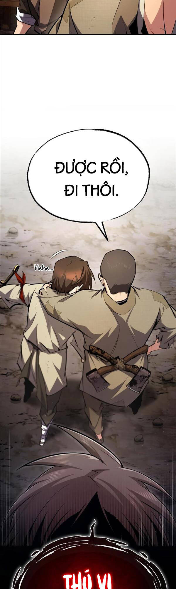 Giảng Sư Đứng Đầu, Baek Sư Phụ: Chapter 70