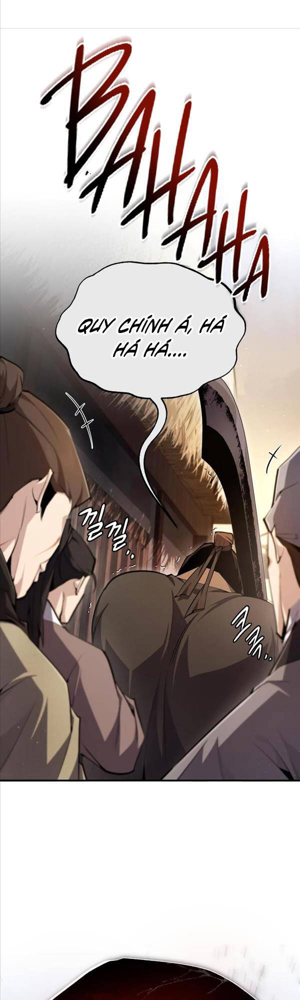 Giảng Sư Đứng Đầu, Baek Sư Phụ: Chapter 70