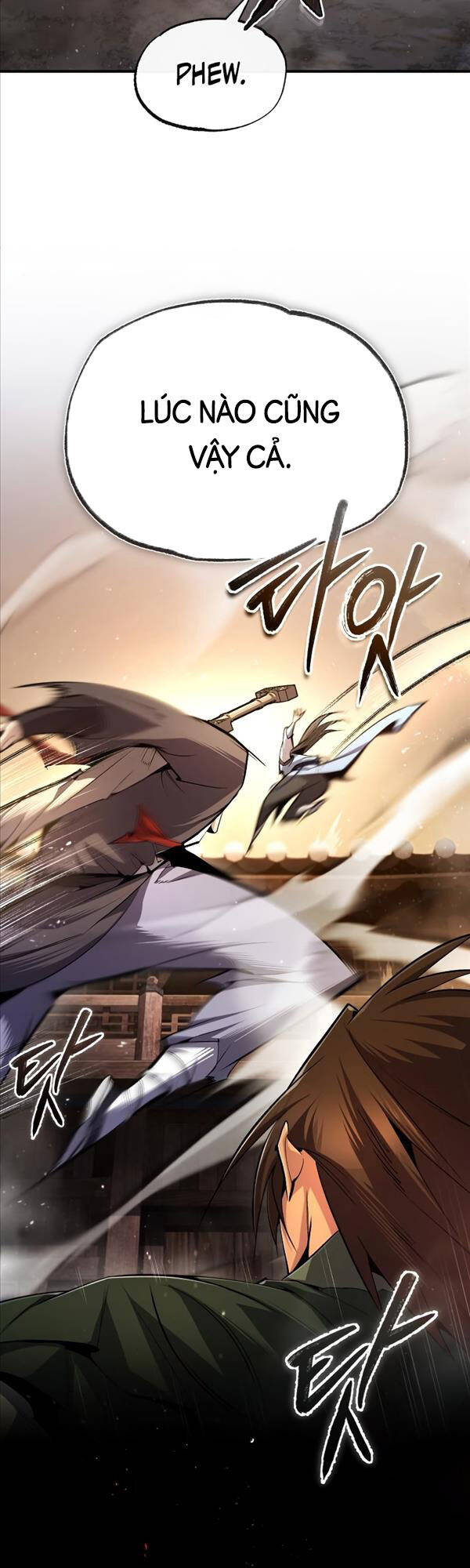 Giảng Sư Đứng Đầu, Baek Sư Phụ: Chapter 71