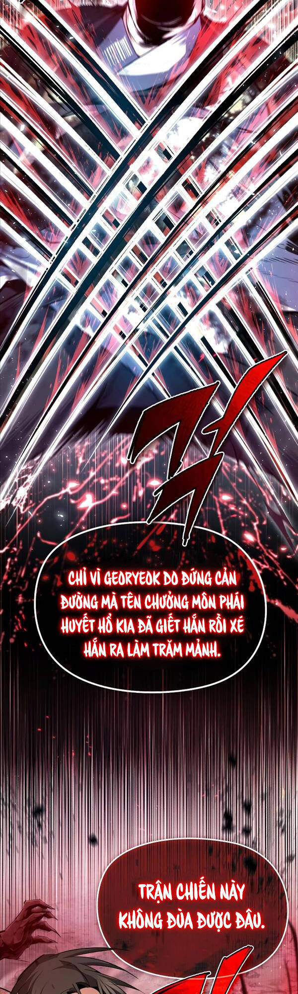 Giảng Sư Đứng Đầu, Baek Sư Phụ: Chapter 71