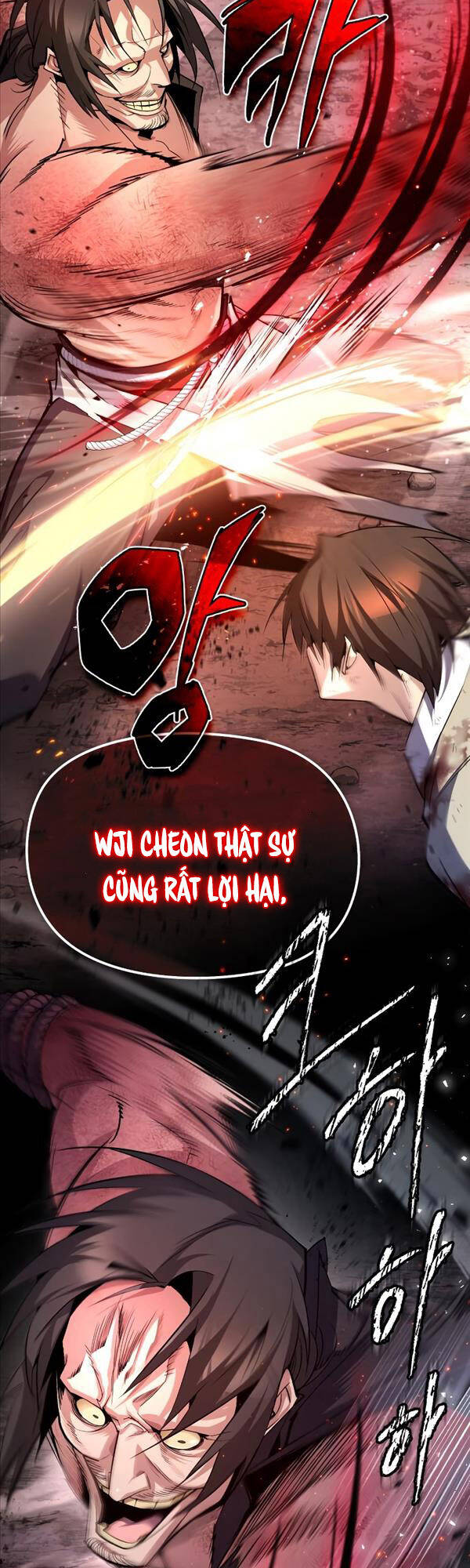 Giảng Sư Đứng Đầu, Baek Sư Phụ: Chapter 71