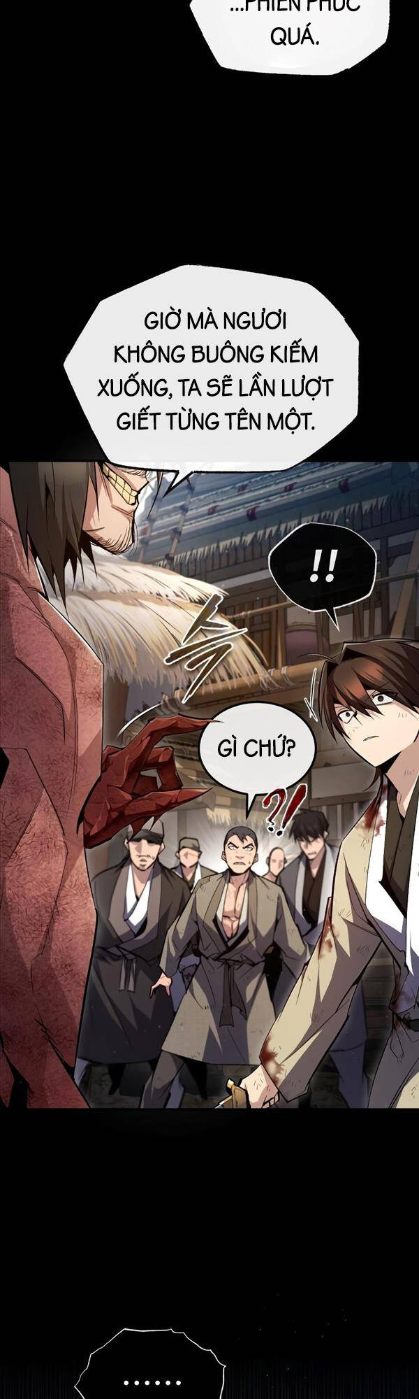 Giảng Sư Đứng Đầu, Baek Sư Phụ: Chapter 71