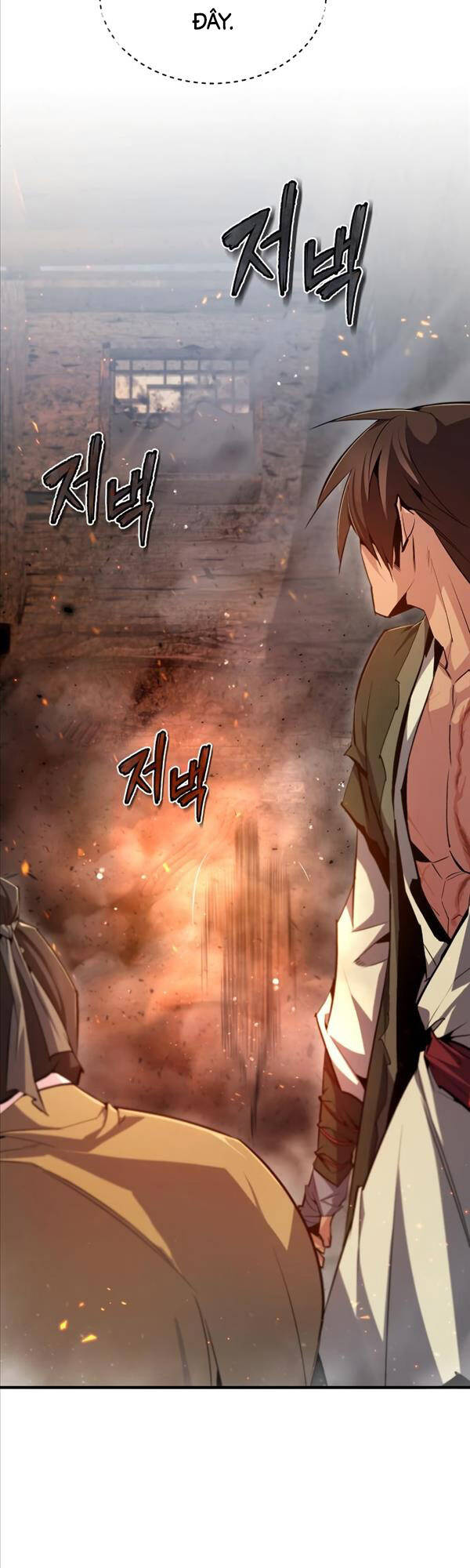 Giảng Sư Đứng Đầu, Baek Sư Phụ: Chapter 71