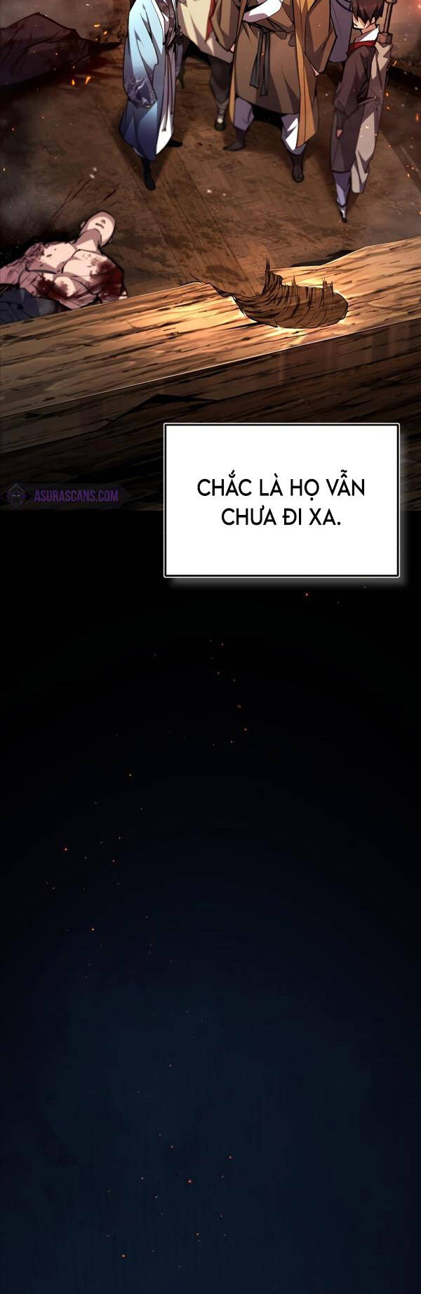 Giảng Sư Đứng Đầu, Baek Sư Phụ: Chapter 71