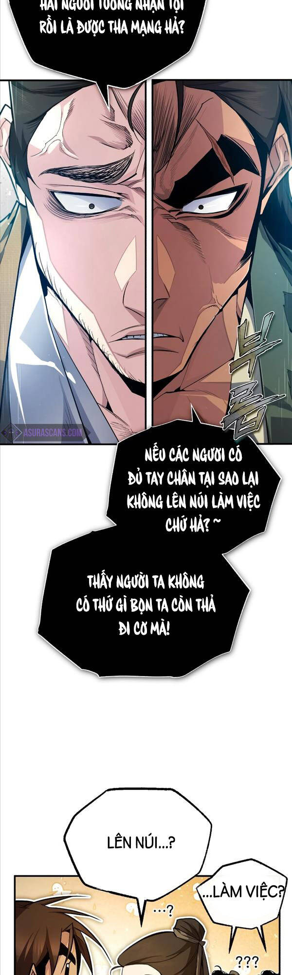 Giảng Sư Đứng Đầu, Baek Sư Phụ: Chapter 71