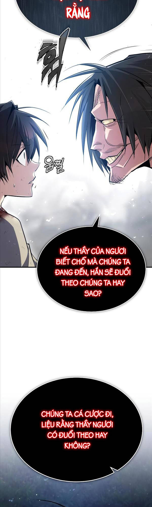Giảng Sư Đứng Đầu, Baek Sư Phụ: Chapter 71