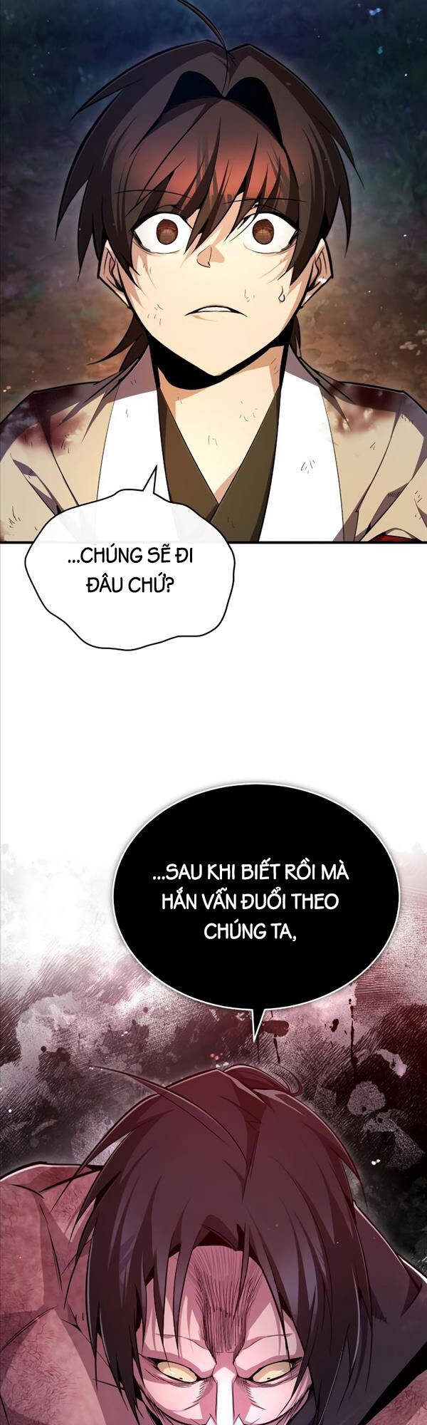Giảng Sư Đứng Đầu, Baek Sư Phụ: Chapter 71
