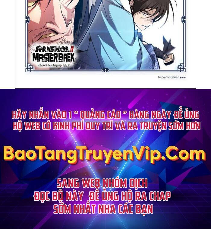 Giảng Sư Đứng Đầu, Baek Sư Phụ: Chapter 71