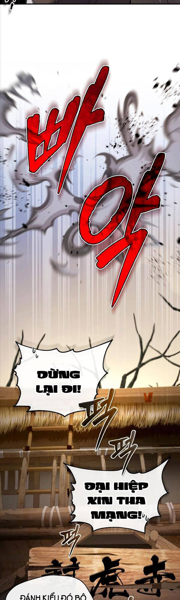Giảng Sư Đứng Đầu, Baek Sư Phụ: Chapter 71