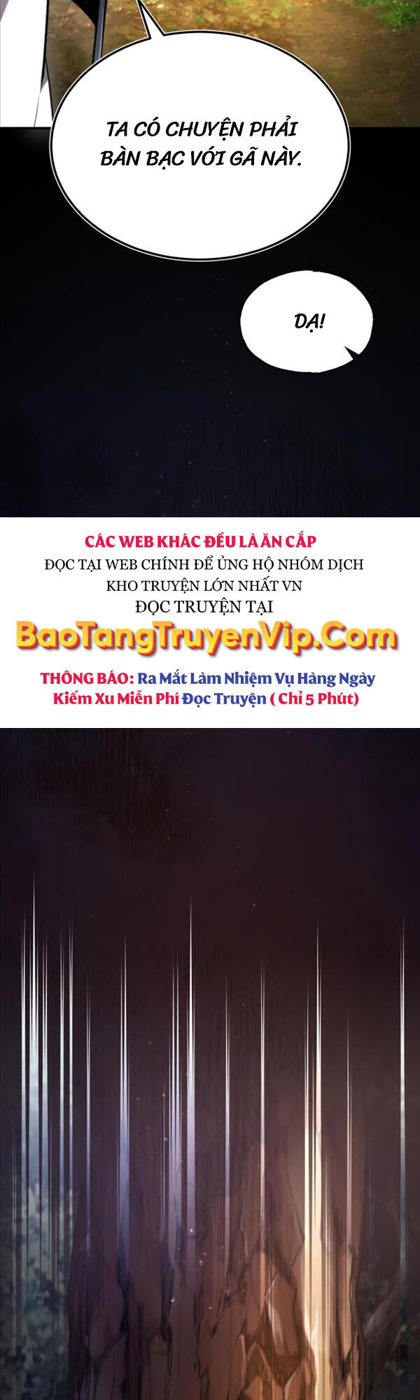 Giảng Sư Đứng Đầu, Baek Sư Phụ: Chapter 74