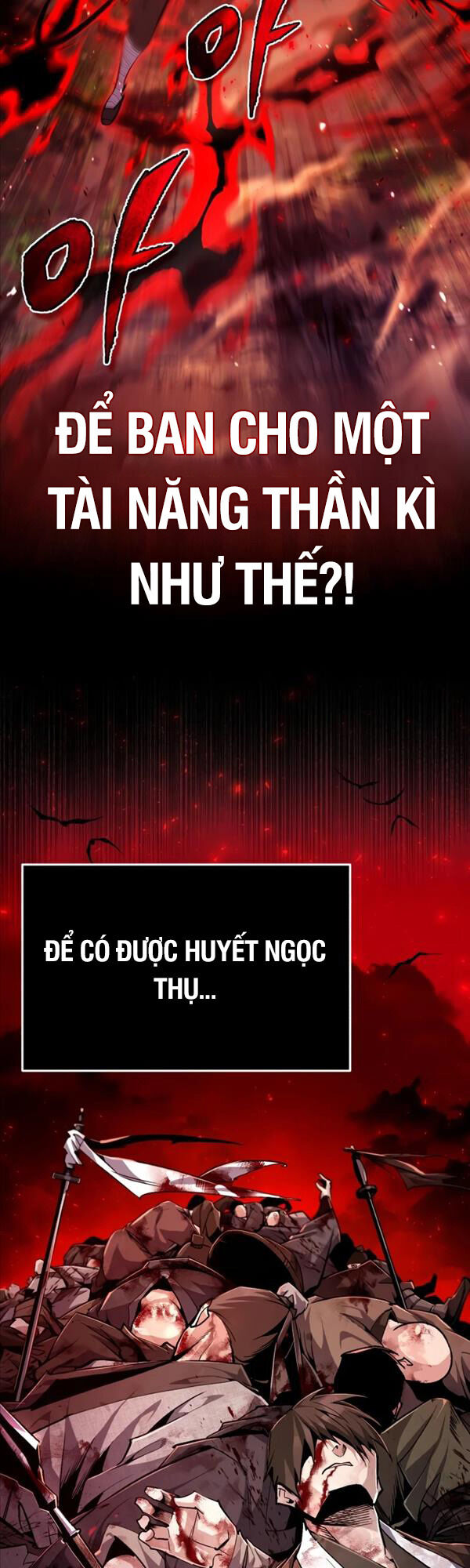 Giảng Sư Đứng Đầu, Baek Sư Phụ: Chapter 74