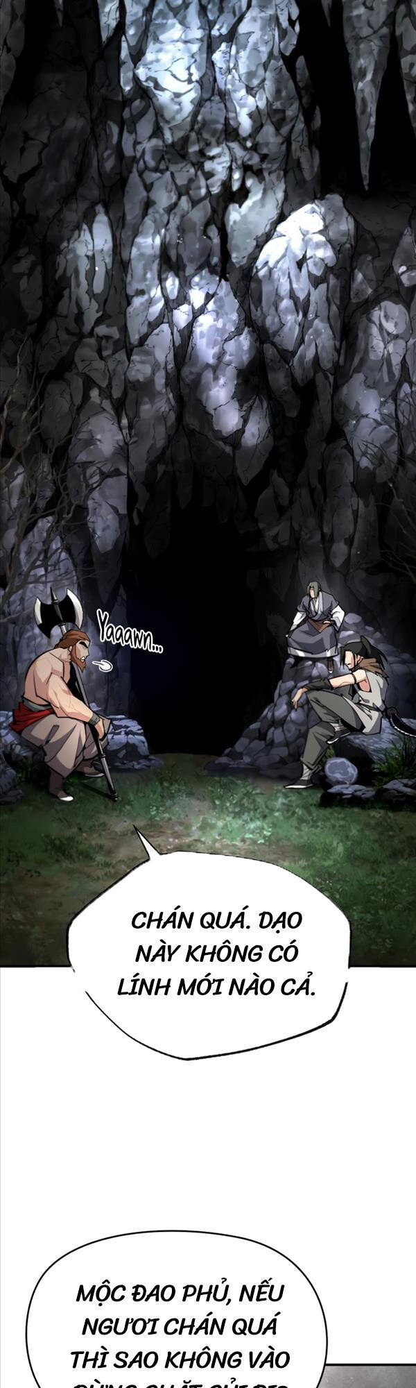 Giảng Sư Đứng Đầu, Baek Sư Phụ: Chapter 74