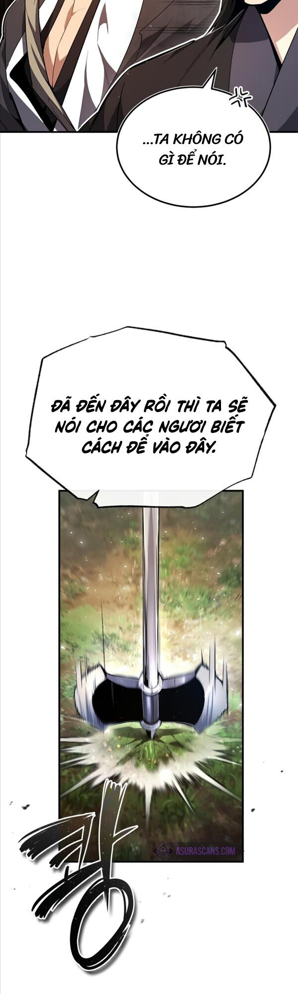 Giảng Sư Đứng Đầu, Baek Sư Phụ: Chapter 74