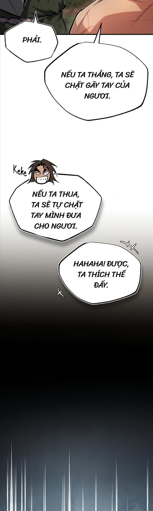 Giảng Sư Đứng Đầu, Baek Sư Phụ: Chapter 74