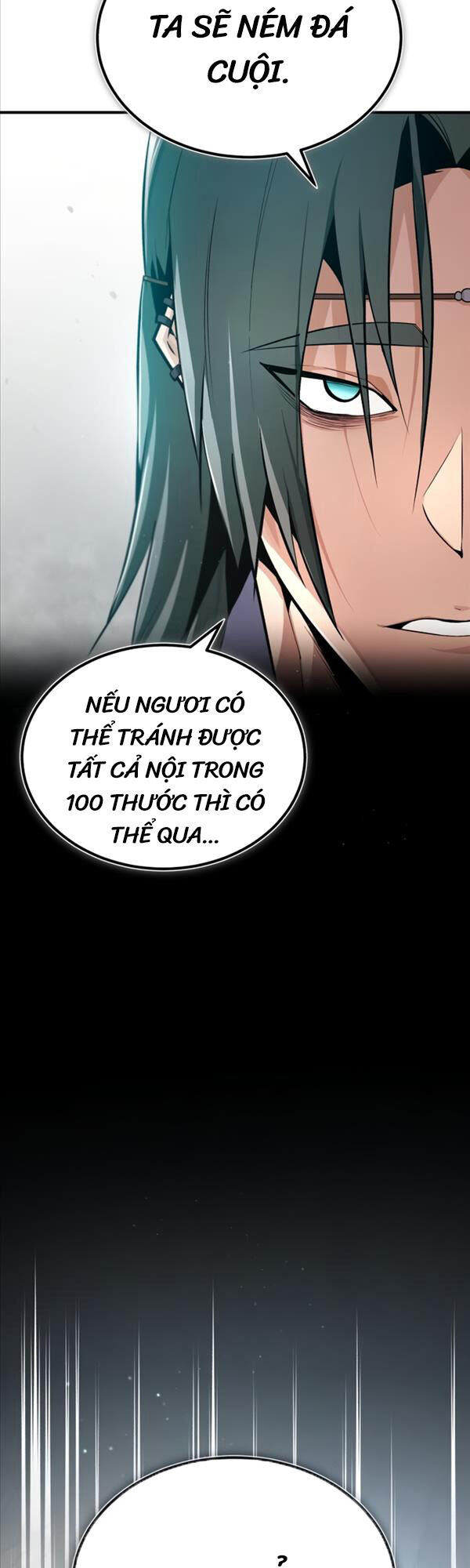 Giảng Sư Đứng Đầu, Baek Sư Phụ: Chapter 74