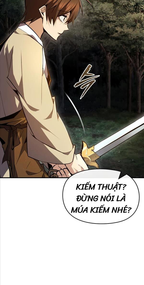 Giảng Sư Đứng Đầu, Baek Sư Phụ: Chapter 74
