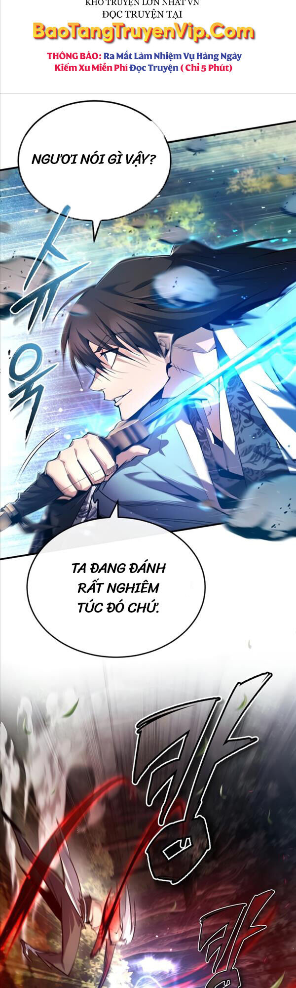 Giảng Sư Đứng Đầu, Baek Sư Phụ: Chapter 74