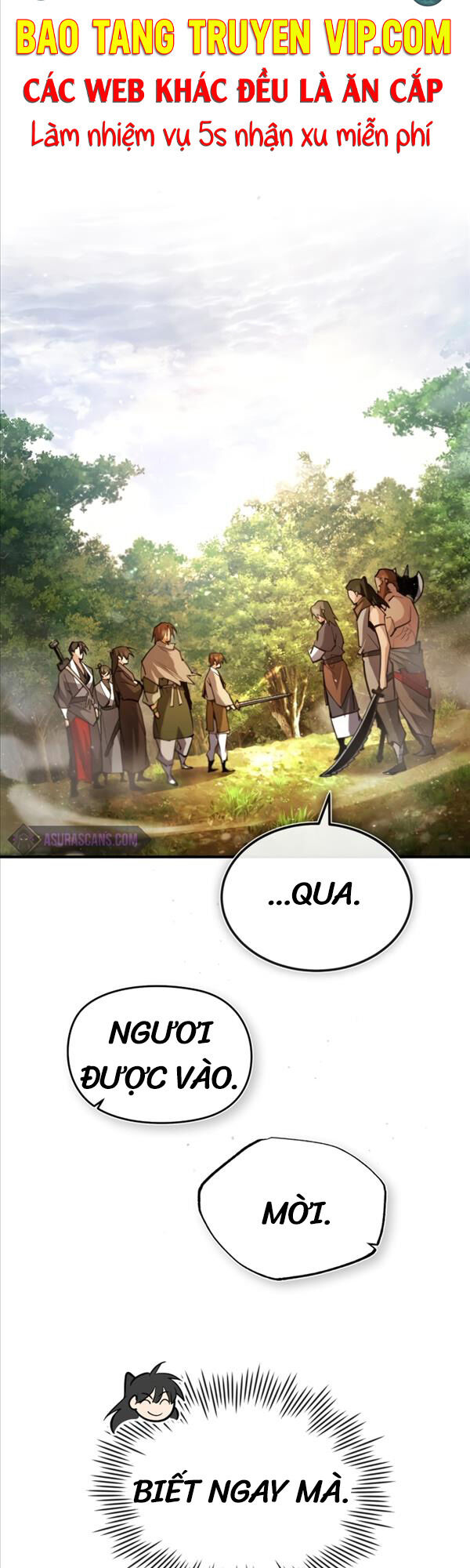 Giảng Sư Đứng Đầu, Baek Sư Phụ: Chapter 74