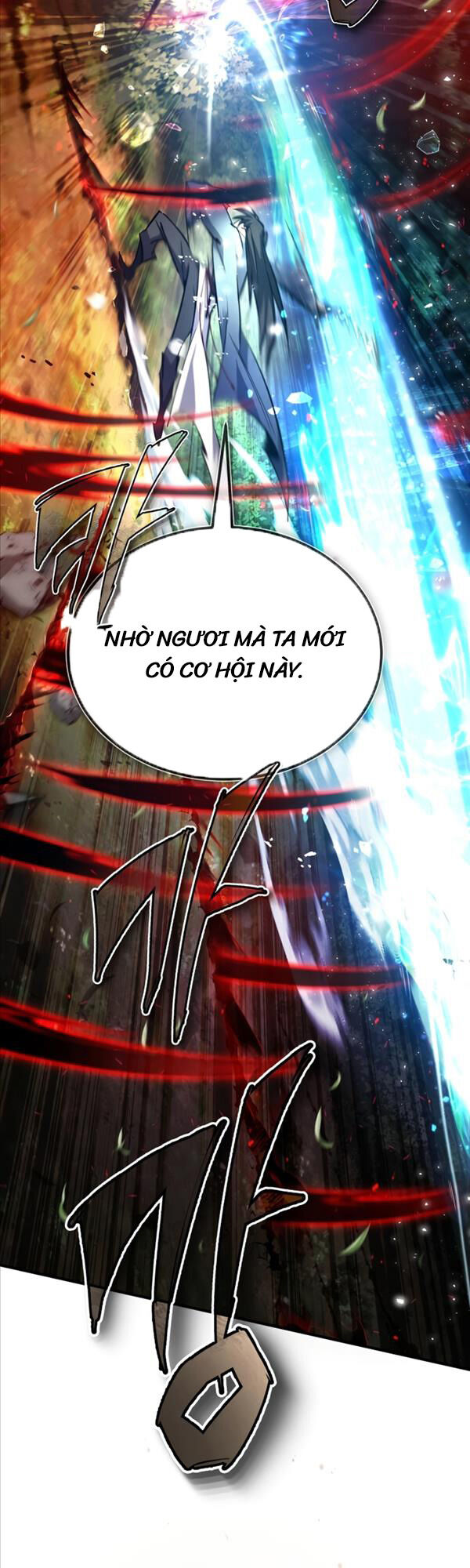 Giảng Sư Đứng Đầu, Baek Sư Phụ: Chapter 74